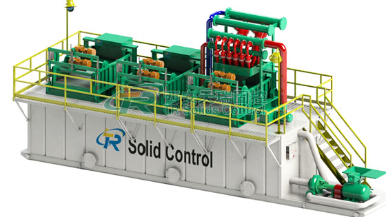 1000gpm mud recovery system,hdd mud solids control system