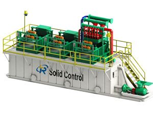 HDD Solids Control System