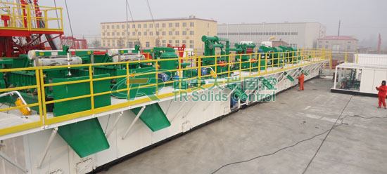drilling fluids system,drilling mud system manufacturer