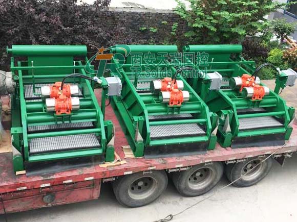 Drilling fluid shale shaker, drying shaker, Mongoose Shale Shaker, mud shale shaker Drilling fluid shale shaker, drying shaker, Mongoose Shale Shaker, mud shale shaker