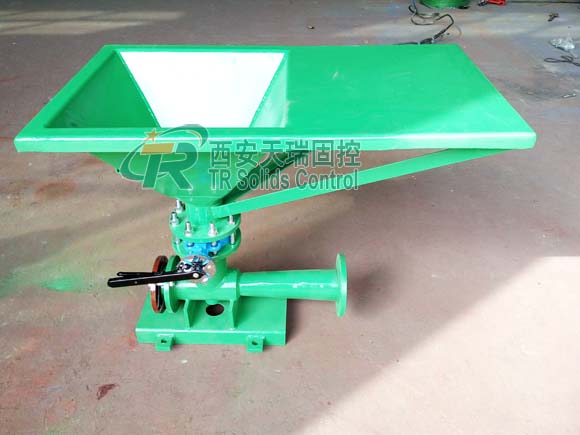 China hopper, mud hopper manufacturer, drilling fluid hopper, TR hopper, unique hopper