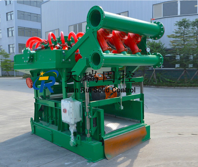 Unique design mud cleaner, drilling mud cleaner, mud cleaner exporter, advanced mud cleaner