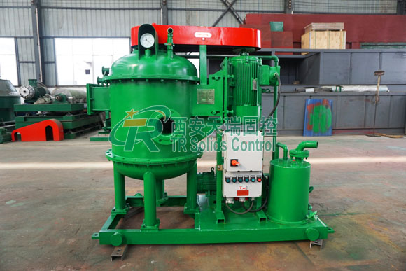 Vacuum degasser manufacturer, mud vacuum degasser, top quality vacuum degasser