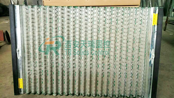 Oil shaker screen, Derrick replacement shaker screen, PMD shaker screen, API screen