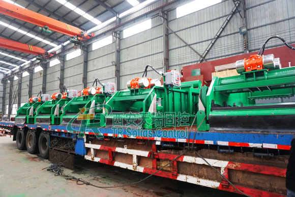 Mud shale shaker, TR drying shaker, linear motion shale shaker, balanced elliptical shaker