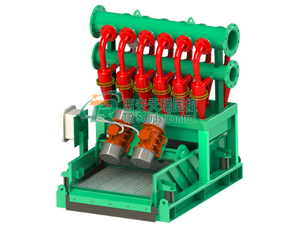 High quality desilter, TRCN series desilter, drilling fluid desilter, excellent desilter supplier High quality desilter, TRCN series desilter, drilling fluid desilter, excellent desilter supplier