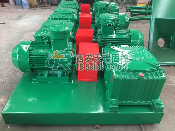 Good performance mud agitator, drilling mud agitator, TRJBQ series mud agitator