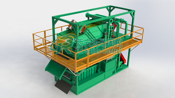 Tunneling mud system, drilling fluids processing system supplier, slurry TBM system