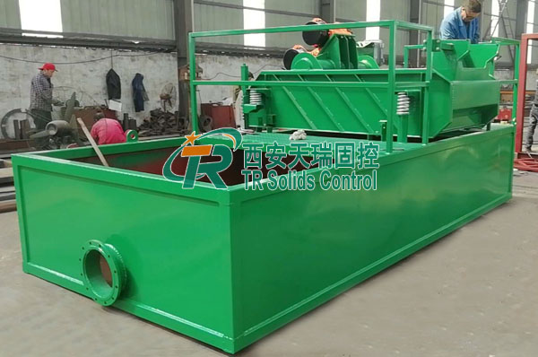 Good price drying shaker, solids control drying shaker, oil sludge shale shaker