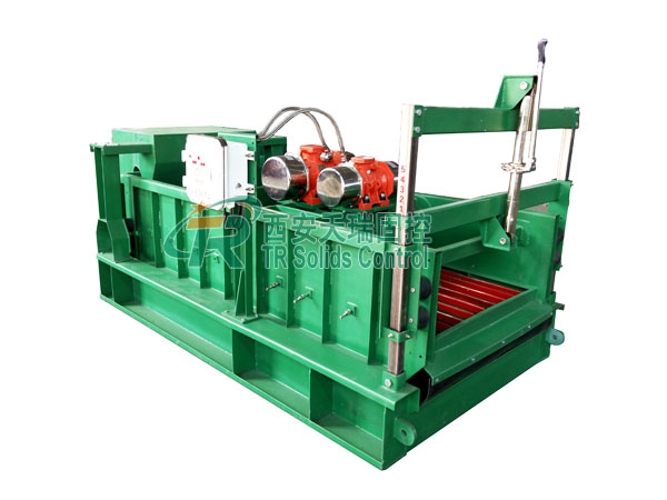 Factory price shale shaker, high G force shale shaker for sale