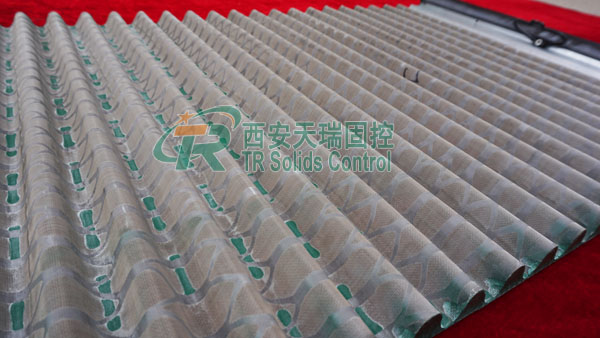 API standard shaker screen, oil drilling shaker screen, Pyramid shaker screen API standard shaker screen, oil drilling shaker screen, Pyramid shaker screen