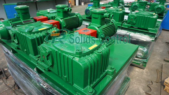 China mud agitator supplier, API standard mud agitator, mud mixing agitator