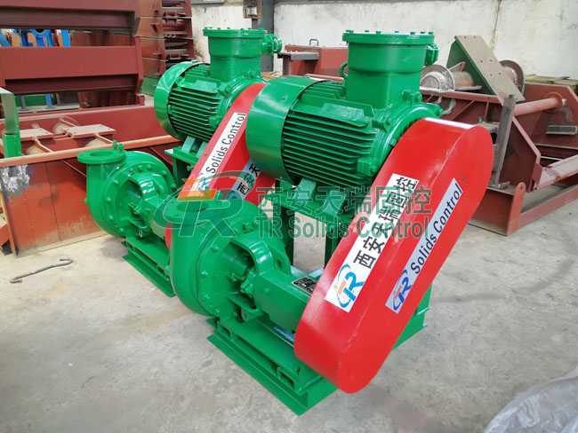 Shear pump for oil and gas drilling, API standard shear pump