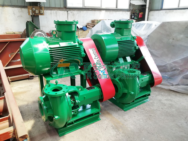 Shear pump for trenchless tunneling, solids control shear pump for sale