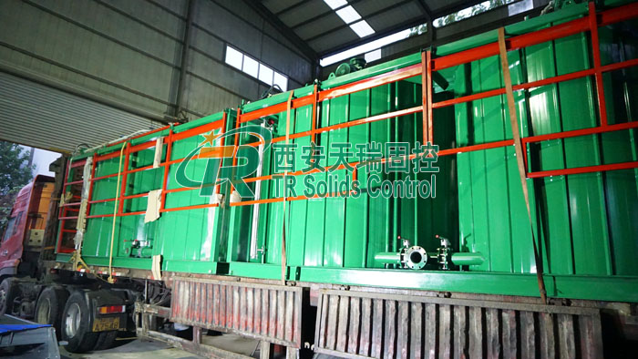 High standard mud infusion system, slurry infusion system exporter