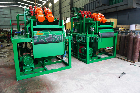 Bored pile desanding equipment, mud circulating system for city bored piling construction Bored pile desanding equipment, mud circulating system for city bored piling construction