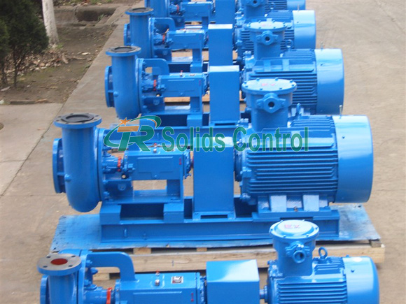 Factory price centrifugal pump, centrifugal sand pump for oil & gas drilling