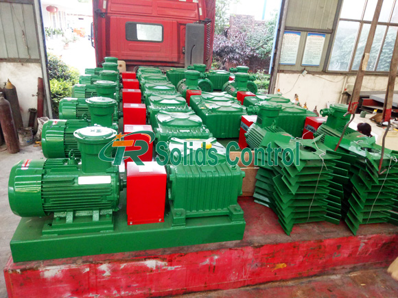 Mud agitator supplier, factory price mud agitator, high efficiency mud agitator