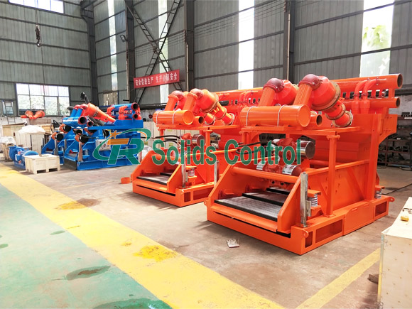 Mud cleaning equipment, good price mud cleaner for sale Mud cleaning equipment, good price mud cleaner for sale