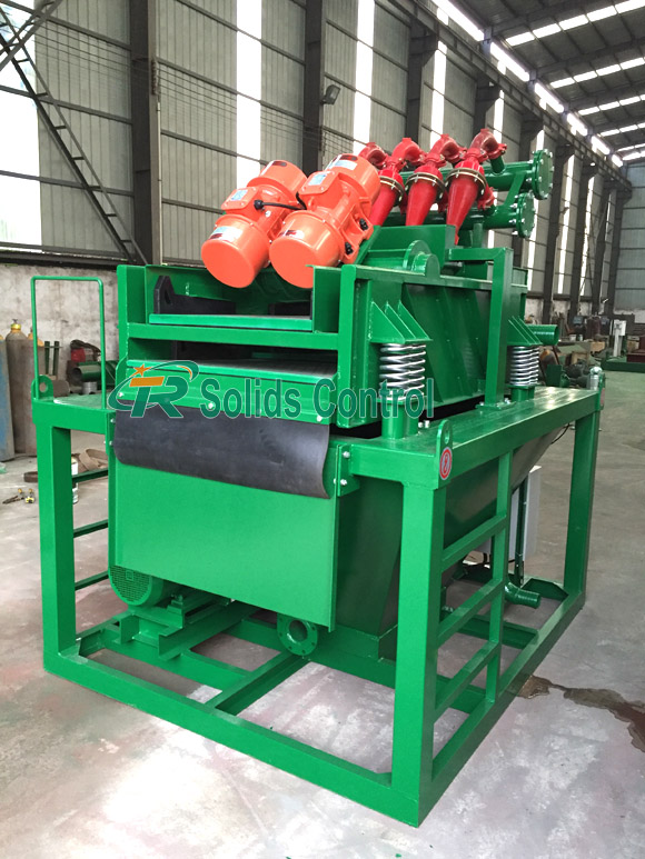 Piling desilter plant, good quality mud desilter, China desilter supplier Piling desilter plant, good quality mud desilter, China desilter supplier