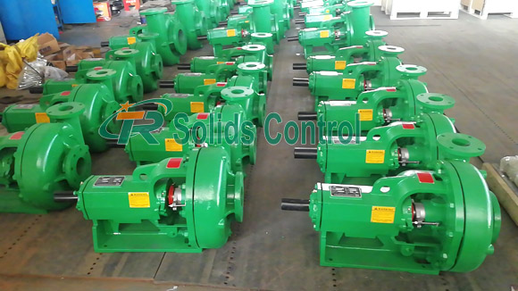 Drilling fluid centrifugal pump, good quality centrifugal pump