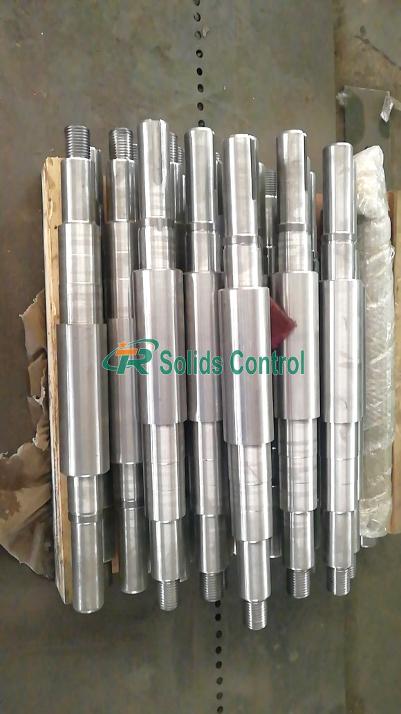 Centrifugal pump for oil & gas drilling, solid control centrifugal pump