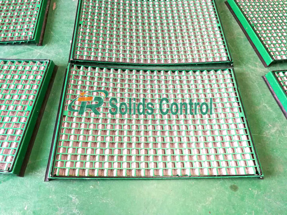 Mud shaker screen, oilfield shaker screen, China shaker screen supplier Mud shaker screen, oilfield shaker screen, China shaker screen supplier