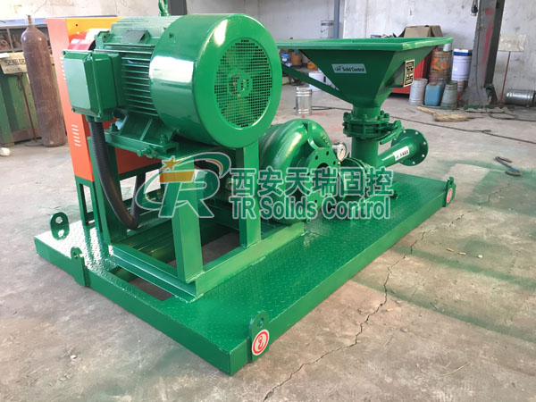 Jet mud mixer for oil & gas drilling, factory price jet mud mixer