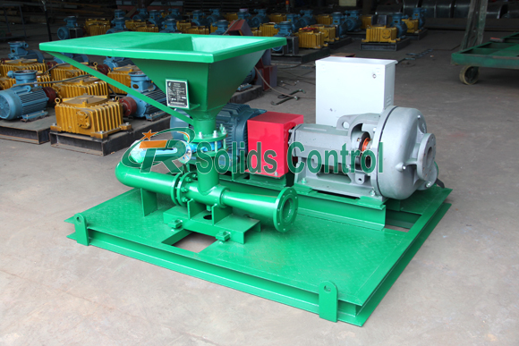 Jet mud mixer for sale, Chine jet mud mixer supplier. drilling jet mud mixer