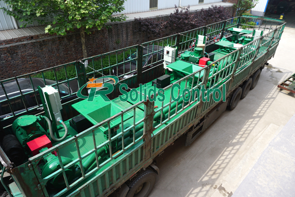 Solid control jet mud mixer, good price jet mud mixer