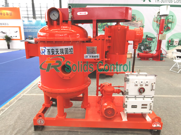 Vacuum degasser for oil & gas drilling, drilling vacuum degasser Vacuum degasser for oil & gas drilling, drilling vacuum degasser