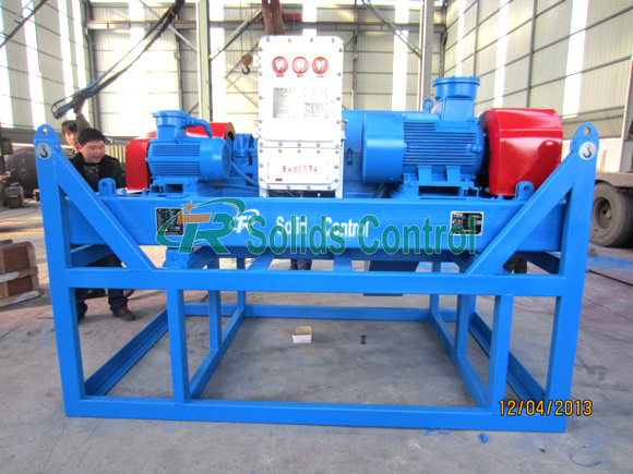 Factory price decanter centrifuge, China mud centrifuge supplier