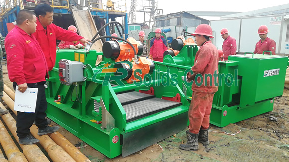 Drilling fluid shale shaker, factory price shale shaker, solid control shale shaker