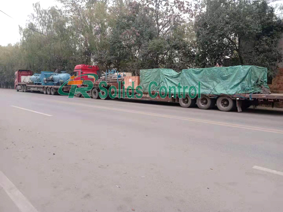 Asphalt transfer pump for sale, crude oil treatment equipment