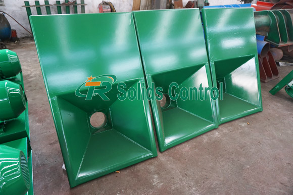 Factory price mud hopper, good performance mud hopper