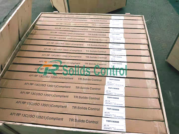 Shaker screen for oil & gas drilling, mud shale shaker screen Shaker screen for oil & gas drilling, mud shale shaker screen