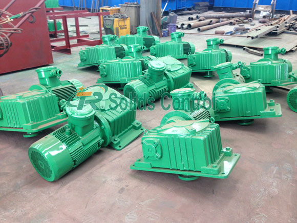 Factory price mud agitator, oil drilling mud agitator