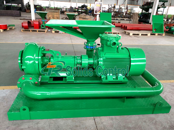 Jet mud mixer for oil & gas drilling, China jet mud mixer supplier