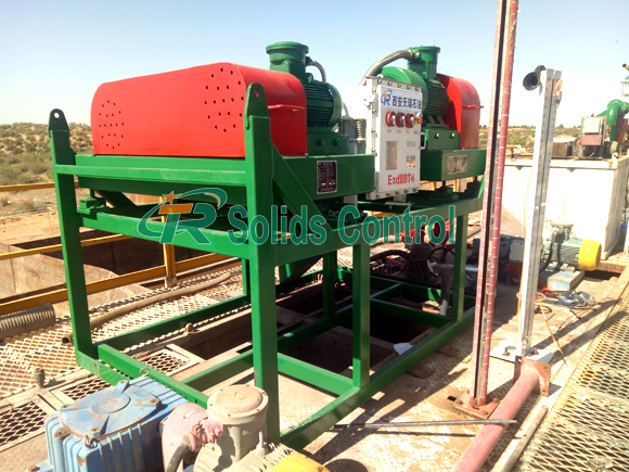 Good performance decanter centrifuge, China mud centrifuge supplier