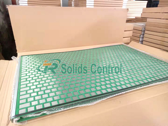 Replacement Derrick PWP shaker screen, factory price shaker screen Replacement Derrick PWP shaker screen, factory price shaker screen
