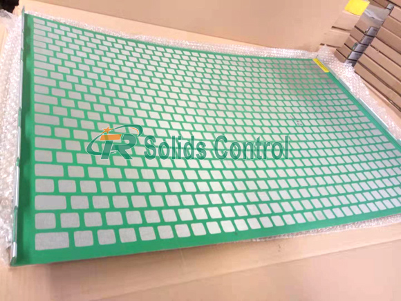 API standard shaker screen, high performance shaker screen API standard shaker screen, high performance shaker screen