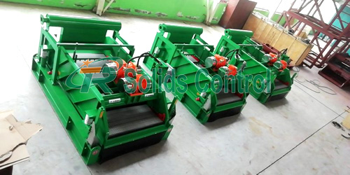 Drilling mud shale shaker, balanced elliptical motion shale shakers 