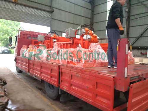 Drilling waste management, oilfield solid control unit