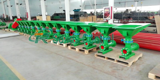 Mud mixing hopper, drilling fluid mud hoppers Mud mixing hopper, drilling fluid mud hoppers