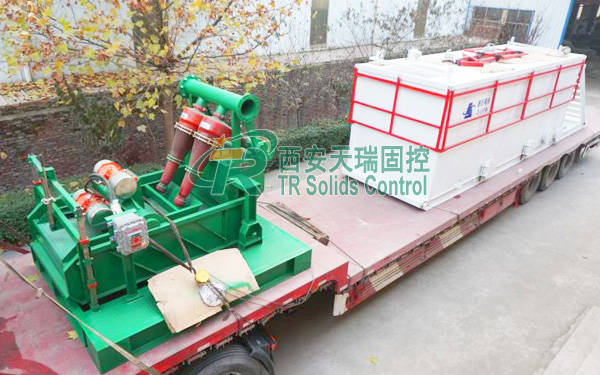 Solid liquid separation, drilling fluid shale shaker, mud desander