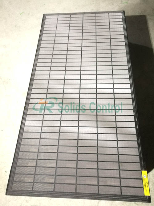 Composite shaker screen, drilling shaker screens Composite shaker screen, drilling shaker screens