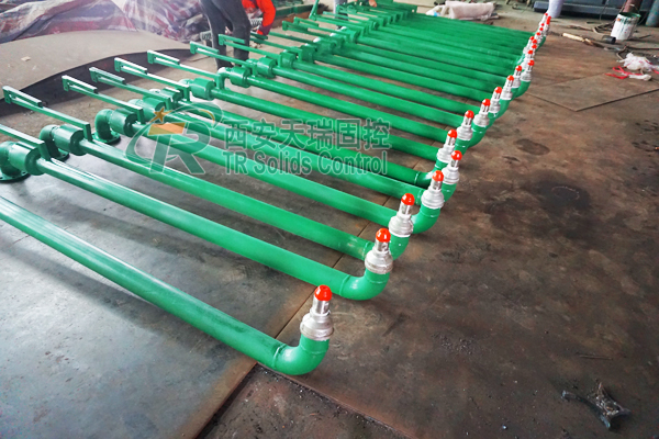 Drilling fluids mud gun, oilfield mud gun Drilling fluids mud gun, oilfield mud gun