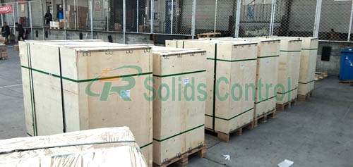 API shaker screen, high standard shaker screens