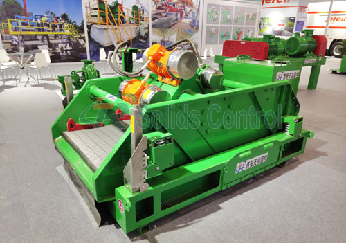 Drilling fluid shale shaker, solid control equipment Drilling fluid shale shaker, solid control equipment