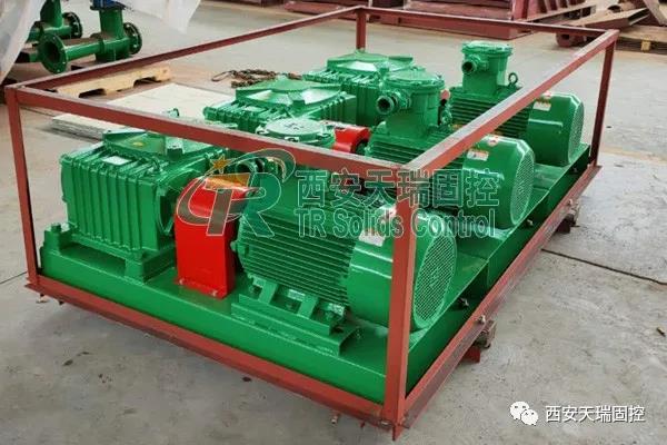 Mud agitator for oil and gas, drilling fluid mud agitator